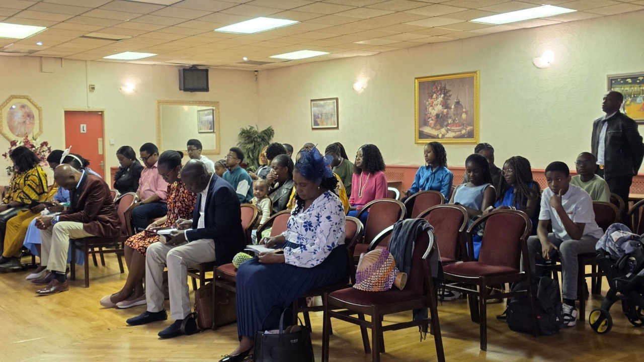 Prayer Meeting